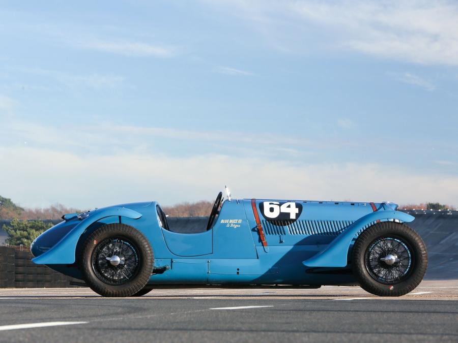  Delahaye 135 1936 года  (фото 8 из 12)